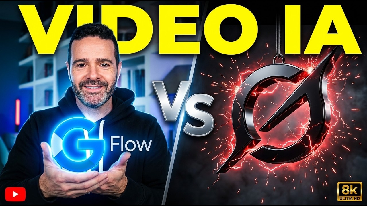 Flow vs Grok batalla IA