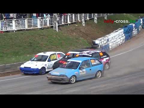 2018.04.01 EUROASZFALT Rallycross CEZ és Országos Bajnoki Futam Máriapócs Swift