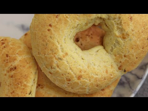 Chipa Mestizo Recipe: Traditional Paraguayan Food