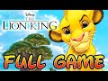 The Lion King: Simba's Mighty Adventure FULL GAME Longplay (PS1)