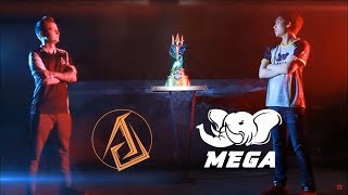 [LOL] GAME 3 ASC VS MEGA Grand Finals Highlight Globe Conquerors Manila 2018