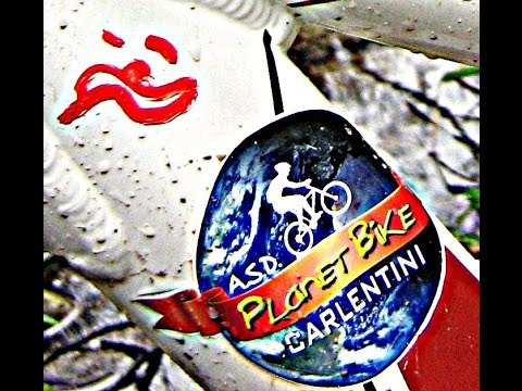 MTB ASD Planet Bike Carlentini (1' uscita stagione 2014/15)