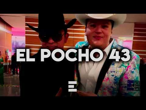 El Pocho 43 - Edicion Especial {Corridos 2022}