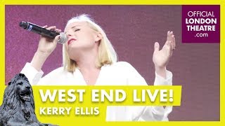 West End LIVE 2017: Kerry Ellis