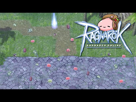 Outside Geffen - Plateau 1 Hour (Ragnarok Online Music & Ambience)