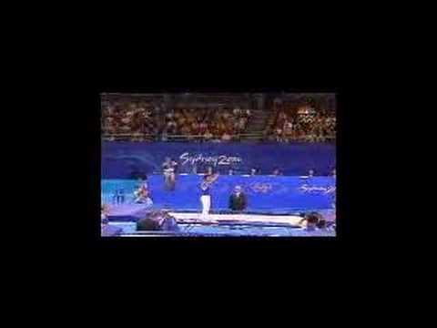 Alexander Moskalenko 2000