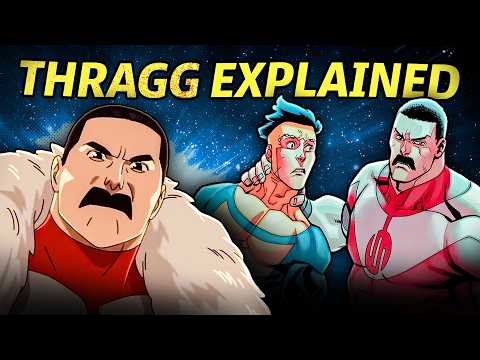 The Only Thragg Explainer You Need Before Invincible Season 4