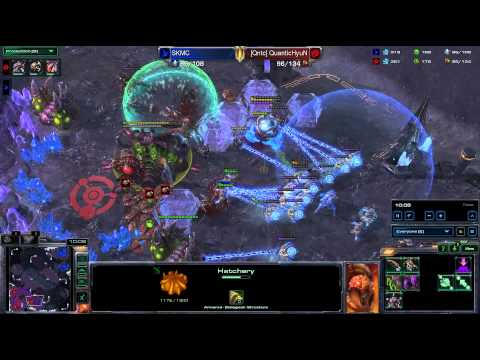 HD Starcraft 2 Hyun v MC ZvP g2