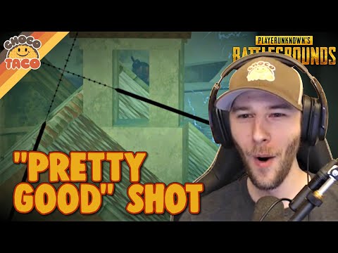 Thread the Needle ft. Boom - chocoTaco PUBG Gameplay