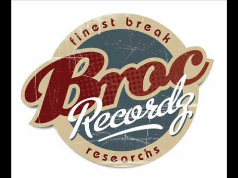 BROC-UN SAMPLE A NOS VIES FEAT DIEM DELAM & MALONE