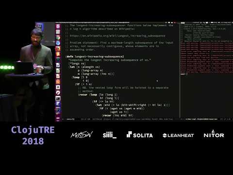 Named loop + recur-to: extending the loop + recur-to paradigm to nested loops – Michał Marczyk