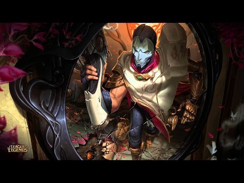 Jhin Mid OP vs Vlad