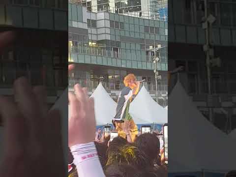 190810 해운대빅비치워터워 SEARCH - Young B (양홍원)