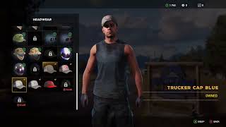 Far Cry 5 Shops Tutorial - All Weapons and Statistics, How To Customise Character, How To Sell Loot