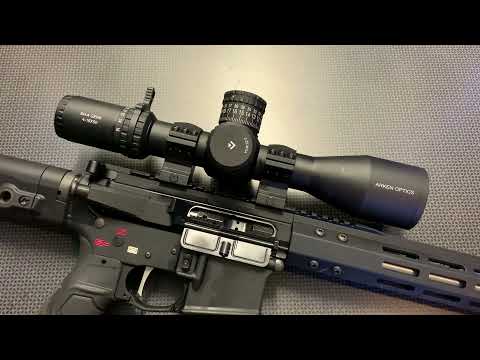 New Arken Optics SH-4 GEN II 4-16 (High Value King)