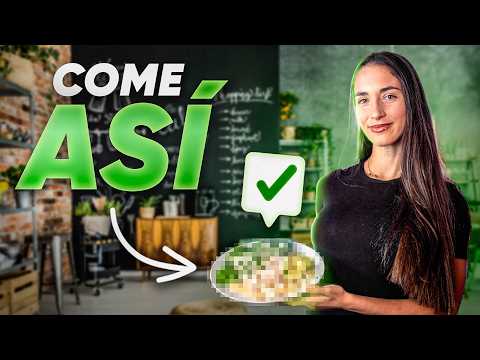 Las DIETAS son INÚTILES 😩 Cómo Perder Grasa de Verdad