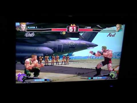 SSF4AE @ Next Level Battle Circuit 13 - PIE Lee Chung vs Rico Suave