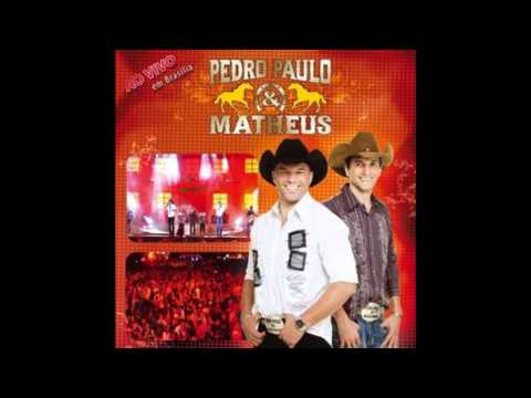 Dizem - Pedro Paulo e Matheus