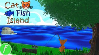 Cat Fish Island Gameplay HD (PC) | NO COMMENTARY