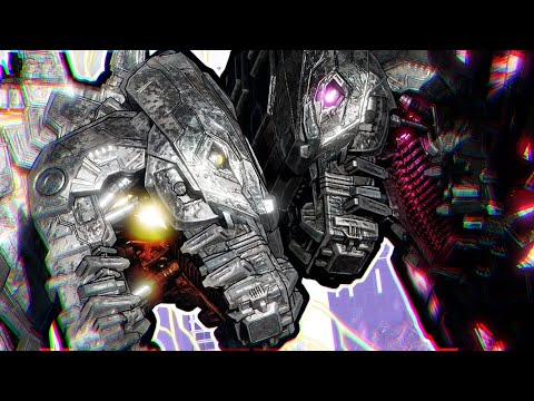 MechaGodzilla vs MechaGodzilla | Animation (Part 11)