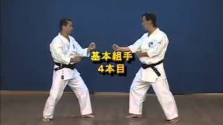 Kihon kumite n°4