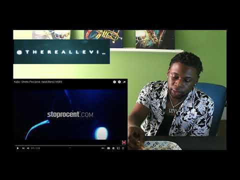 TRL Reaction / Kabe  - Ghetto Flex (PolishRap)