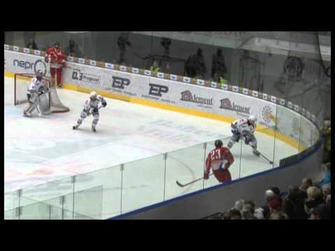 7. Semifinále - Piráti Chomutov - HC Olomouc 2:0