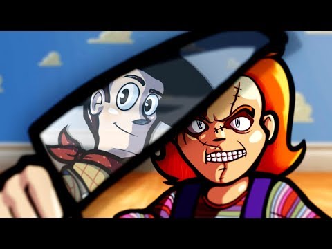 Chucky vs. Woody - Rap Battle! (Bonus Episode)