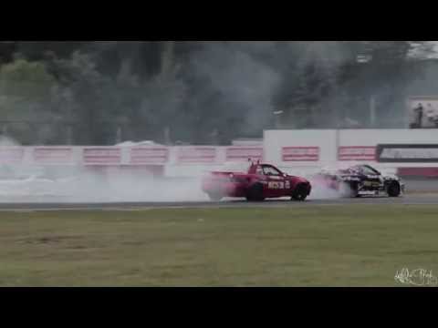 Formula Drift Canada World 2015 - Marc Landreville Leading TomTom#64