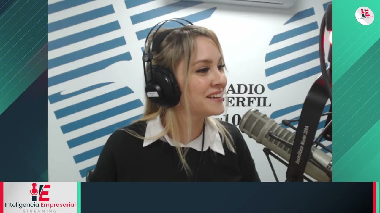 Entrevista a Augusto Costa, Ministro de Producción Bs. As. , por Marcelo Fernandez conductor I. E.