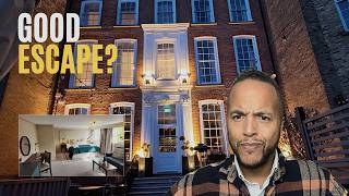 Richmond Hill Hotel London | Is It Worth Staying Outside Central London.