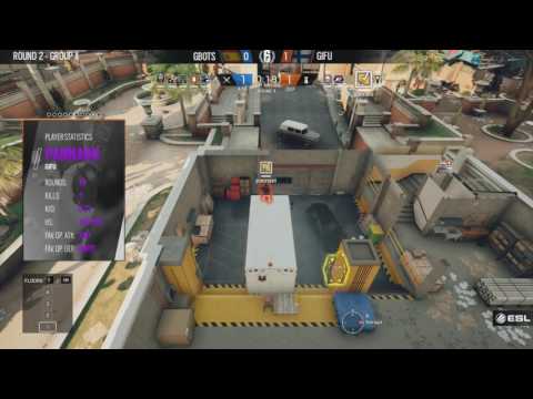 ESL RSS Pro League S4 EU PC gBots vs GiFu 2경기