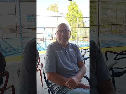 Intervista a G. Salerno A S PB63  che ci racconta vecchio e nuovo della storia basket di Battipaglia