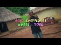 HEAD SHOULDERS KNEES TOES IN HAUSA SOKIDZTV