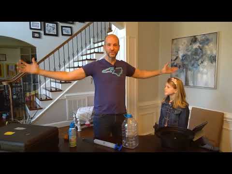 Weather School with Chief Meteorologist Brad Panovich