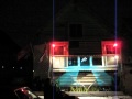 2012 4th Of July Light Show First LOR Tesat Display THX 4