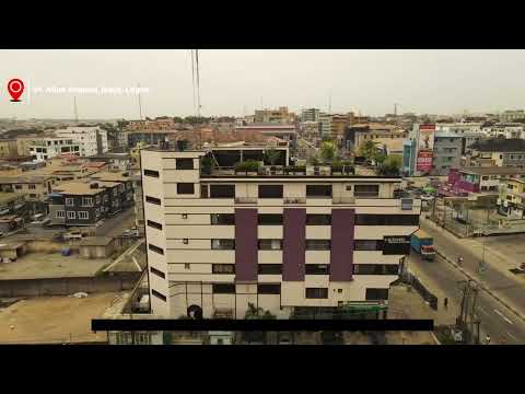 Mall/Complex/Plaza For Sale 94, Allen Avenue, Ikeja Allen Avenue Ikeja Lagos