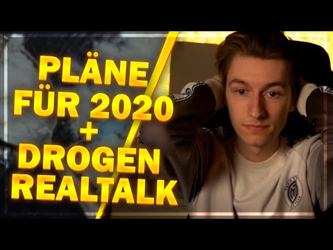 Meine Meinung zu DROGEN / Pläne und Wünsche für mein neues LEBENSJAHR