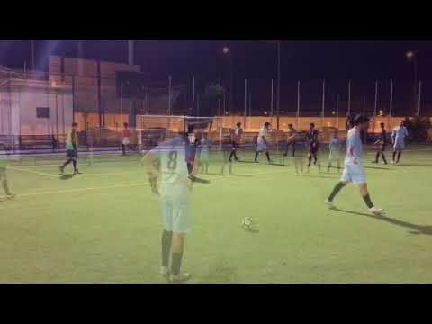 Suavosones Vs Hispalis F.M 2ª división grupo 3