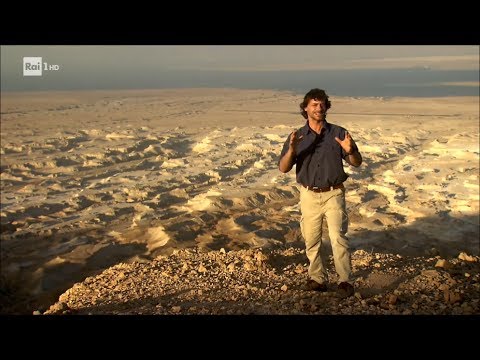 Among the Ruins of Masada - Superquark 05/07/2017