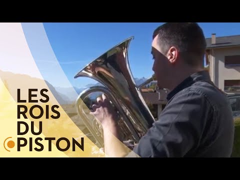 Brass Band : des Valaisans champions du monde !