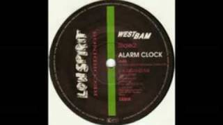 Westbam Alarm Clock