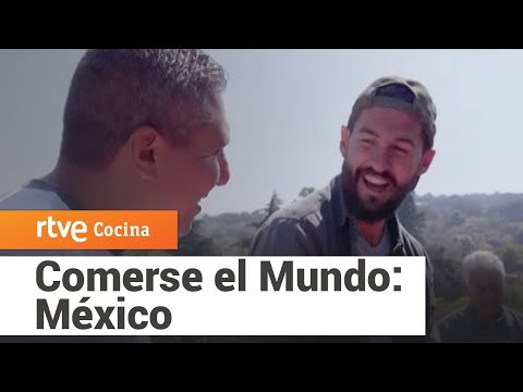 , title : 'Comerse el Mundo: México | RTVE Cocina'