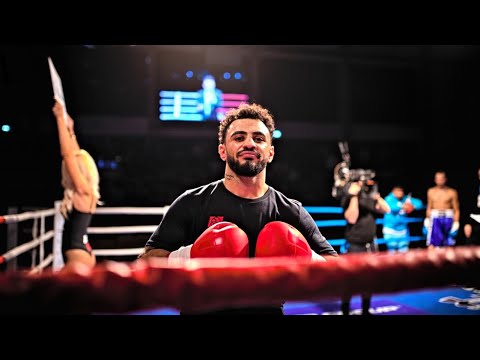 Arsen POGHOSYAN vs. Petr DOČEKAL | The Ring 8 Plzeň