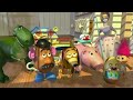 Lightning McQueen And Friends Thomas And Friends S9EP15 Lightning And The Statue