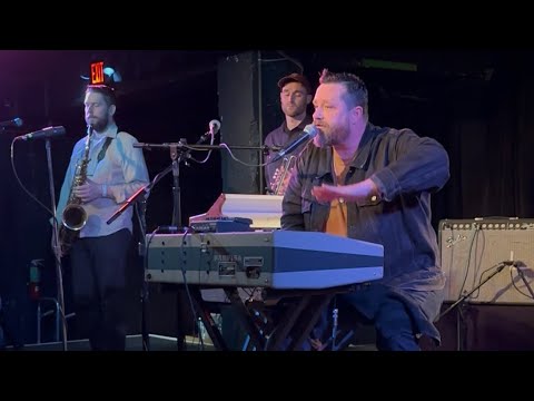 Monophonics • Say You Love Me (live) • Black Cat Washington DC 10/17/2025 Kelly Finnigan