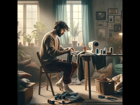 Mending for the Future: Reviving the Art of Clothing Repair