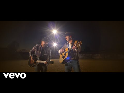Jon Pardi, Luke Bryan - Cowboys and Plowboys (Official Music Video)
