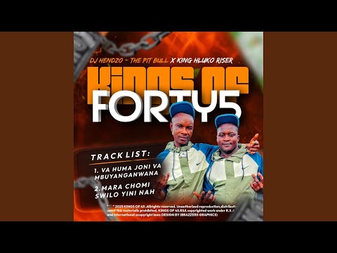 MARA CHOMI SWILO YINI NAH?