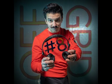 Oklauz - OFF_GRID #8 - TECHNO MIX - 145BPM